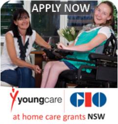 Can-Do-Ability: At Home Grants